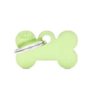 My Family Basic Bone Lime