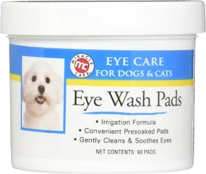 Soft Pet Wipes for Gently Cleaning Eyes